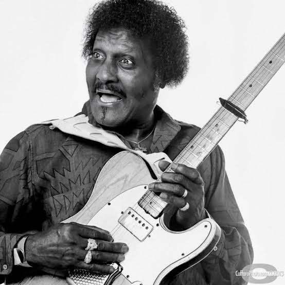 Albert Collins