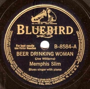 Beer Drinking Woman by Memphis Slim