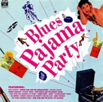 Black Top Blues Pajama Party