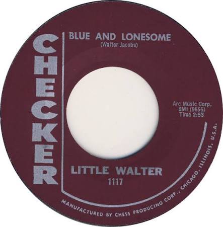 Blue and Lonesome by Little Walter