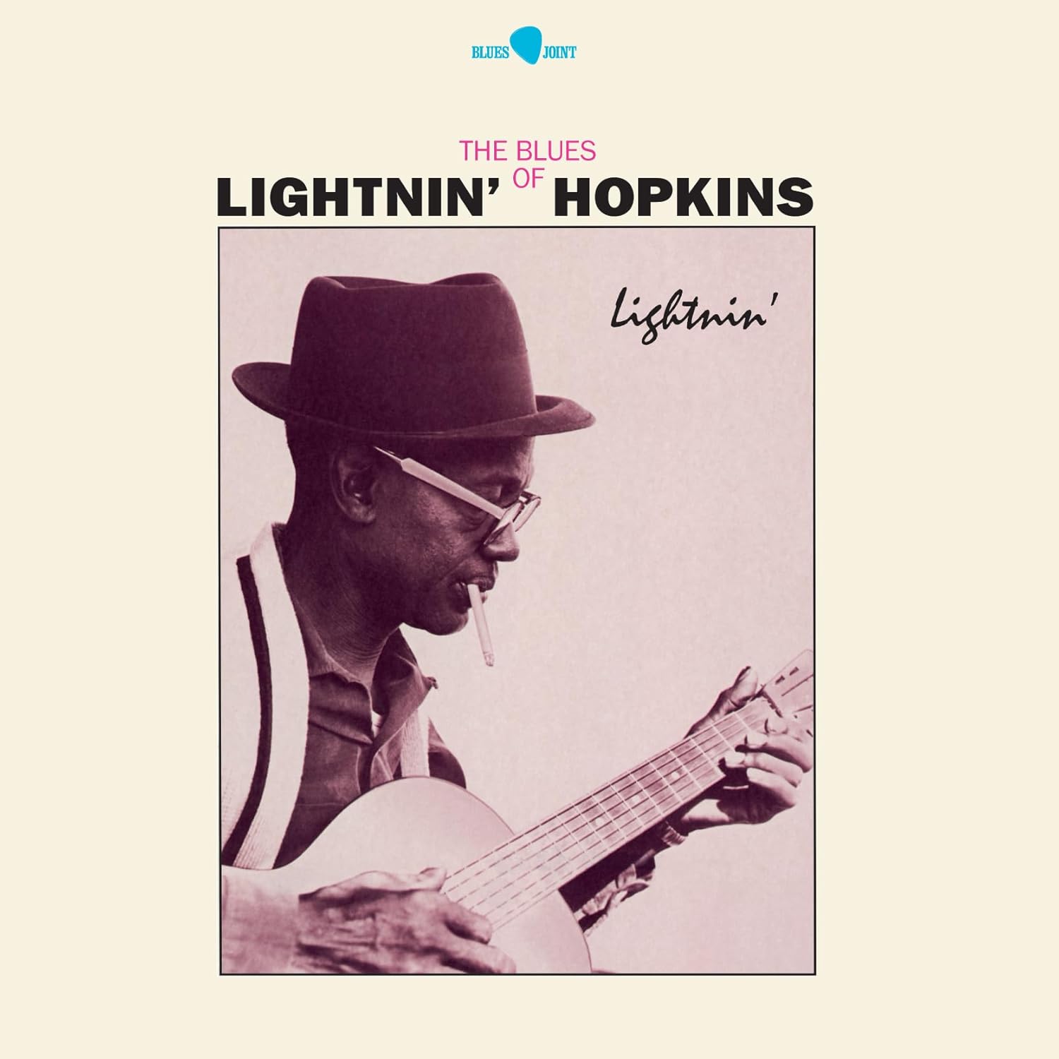 The Blues Of Lightnin Hopkins/Lightnin'