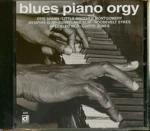 Blues Piano Orgy