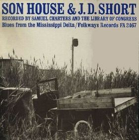 Blues from the Mississippi Delta