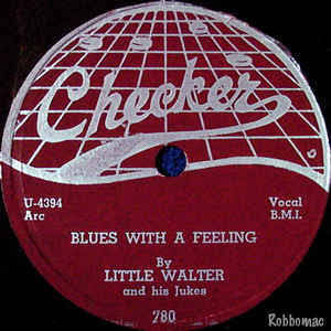 Blues with a Feeling by Little Walter