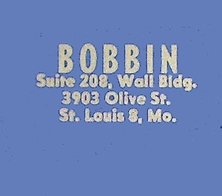 Bobbin Records