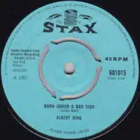 Born Under a Bad Sign by Albert King