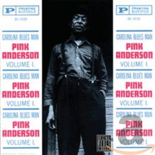 Carolina Blues Man by Pink Anderson