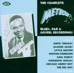 Complete Meteor Blues-R&B Gospel Recordings