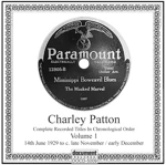 Complete Recordings 1929 - 1934 VOL. 1 1929