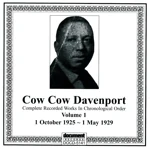 Cow Cow Davenport Vol 1 1925-1929