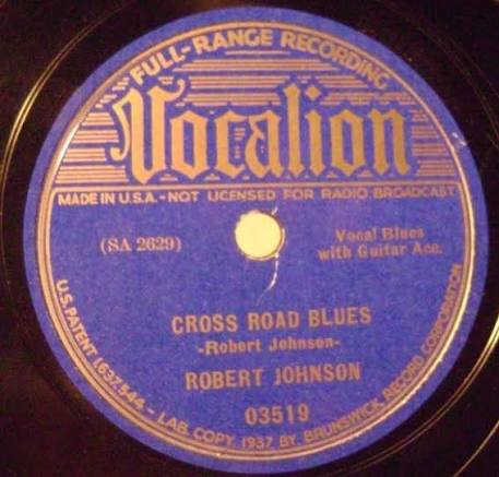 Cross Road Blues by Robert Johnson