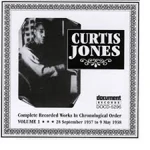 Curtis Jones Vol 1 1937 - 1938