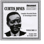Curtis Jones Vol 2 1938 - 1939