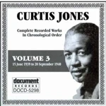 Curtis Jones Vol 3 1939 - 1940