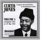 Curtis Jones Vol 4 1941 - 1953