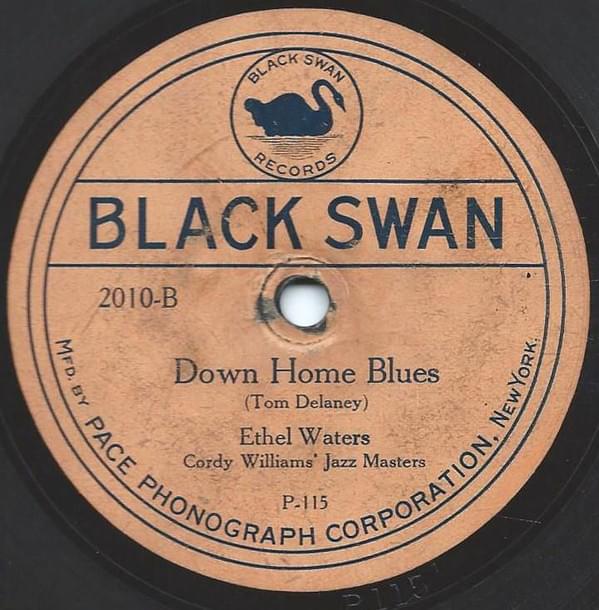 Down Home Blues by Ethel Waters