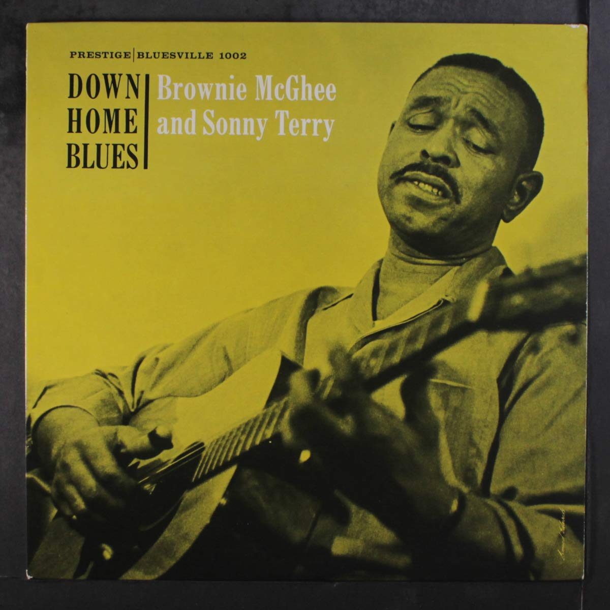 Down Home Blues by Brownie McGhee and Sonny Terry