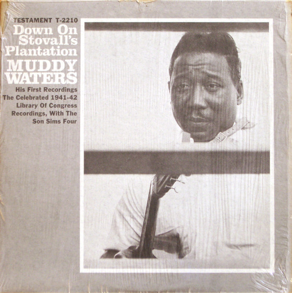 Down on Stovall's Plantation by Muddy Waters