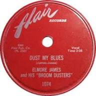 Dust My Blues