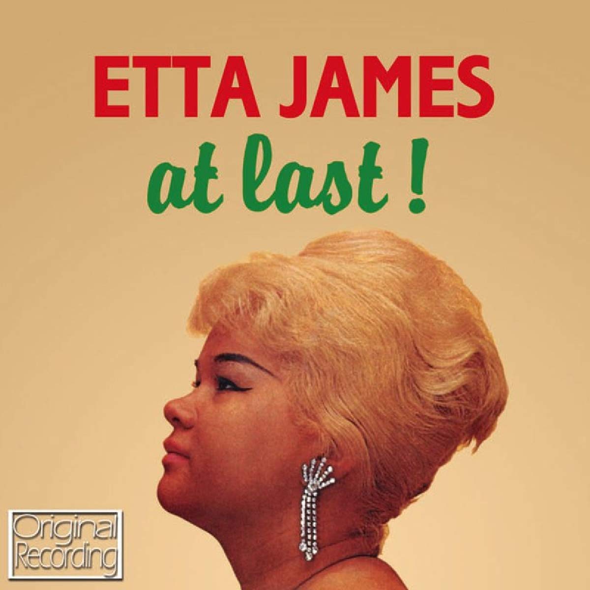 Etta James At Last!