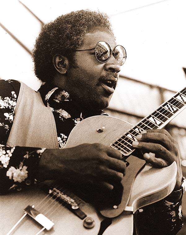 Fenton Robinson