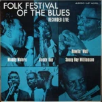 Folk Festival of the Blues