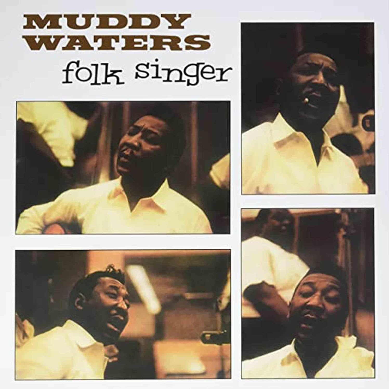 Folk Singer by Muddy Waters