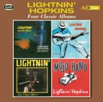 Lightnin' Hopkins Four Classic Albums