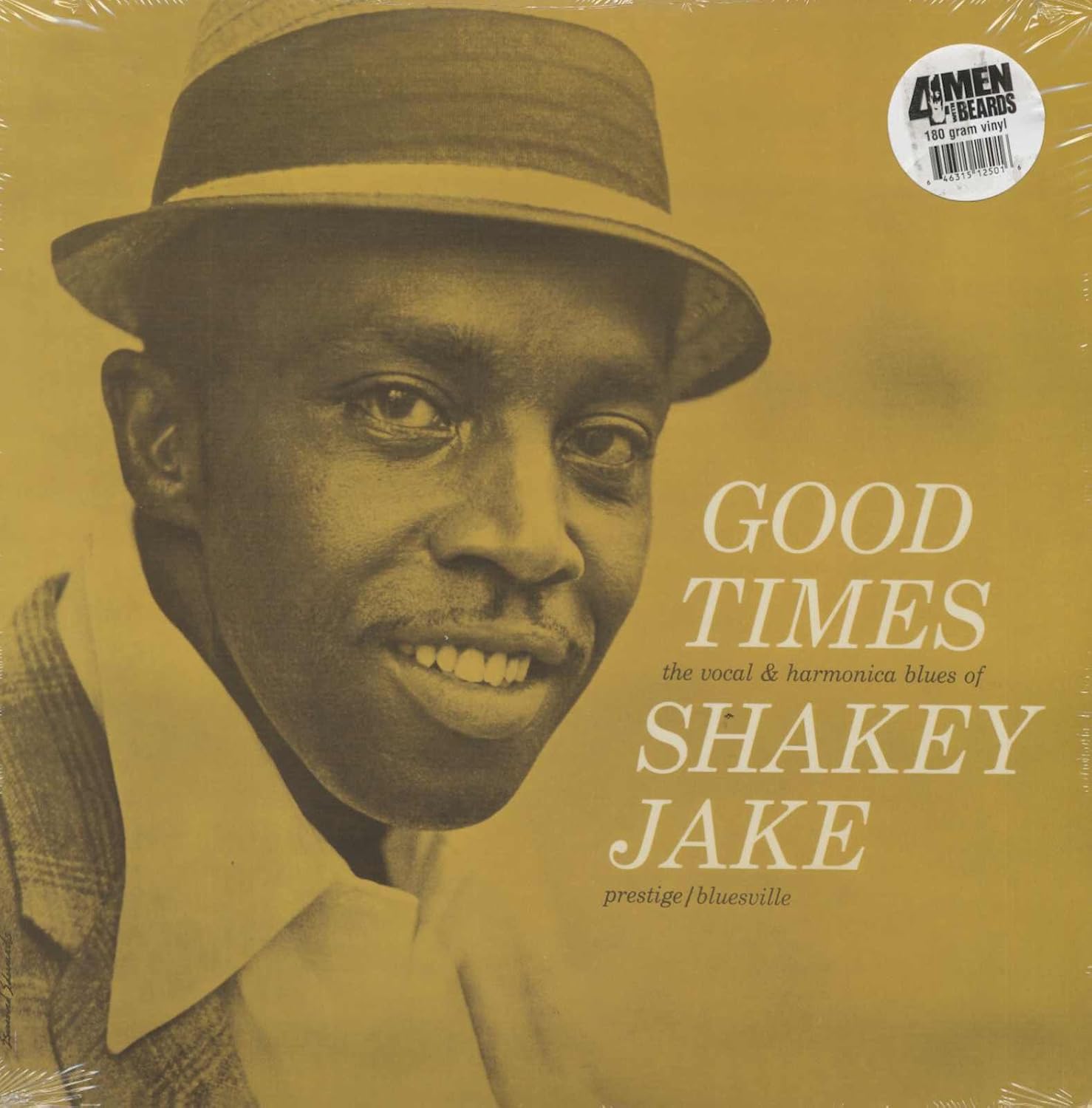 Good Times by Shakey Jake