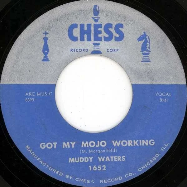 Got My Mojo Working by Muddy Waters