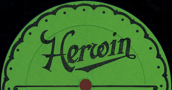 Herwin Records