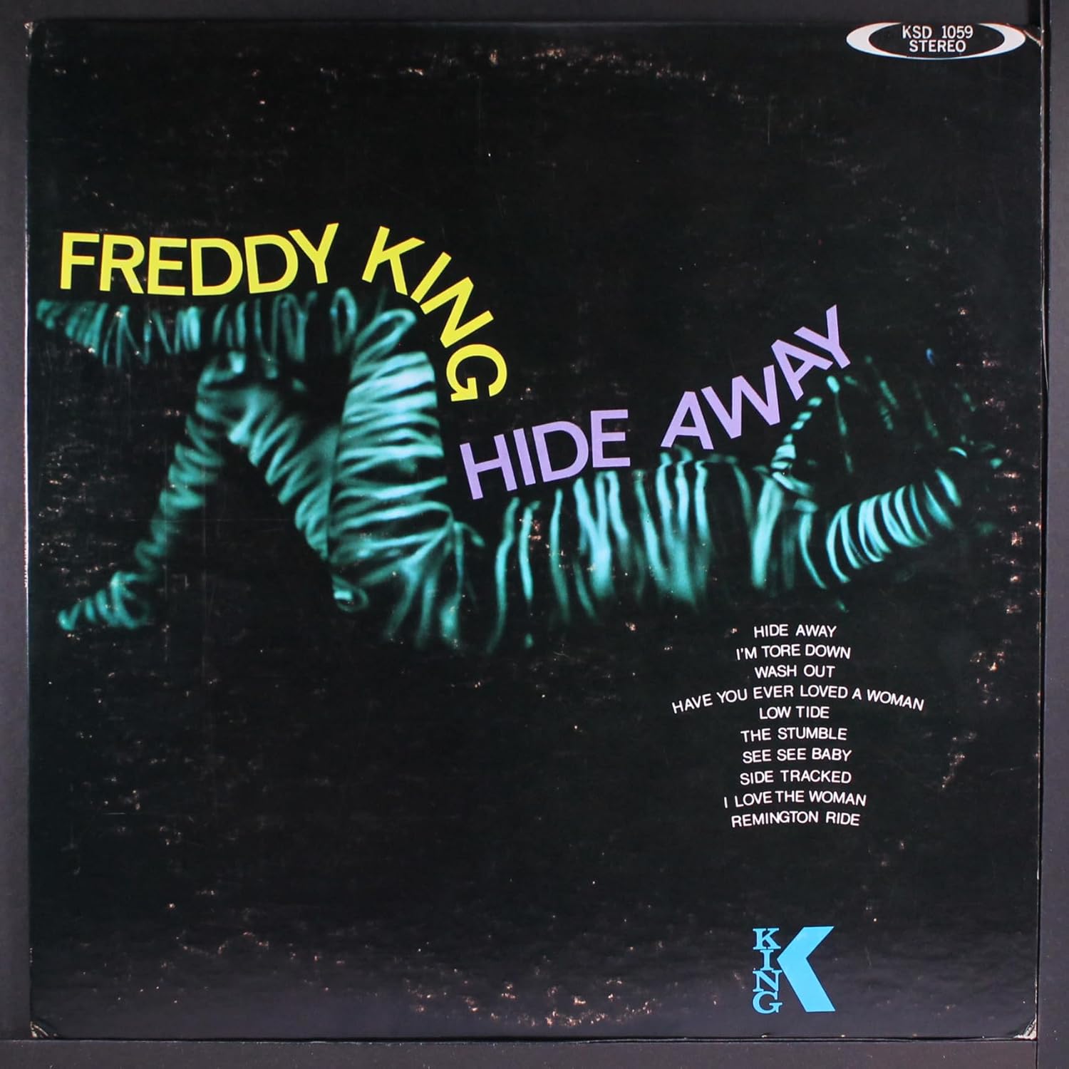 Hide Away Freddy King