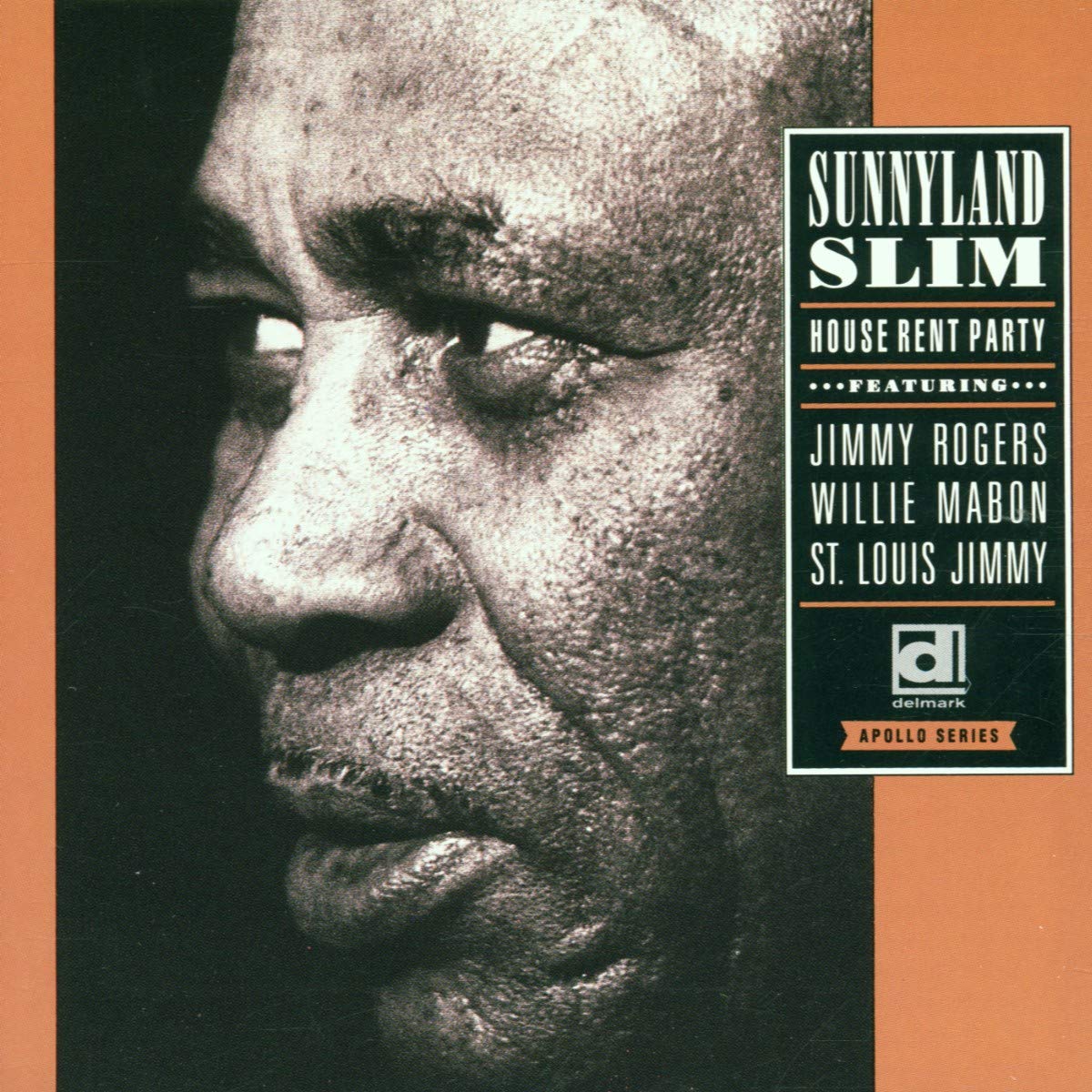 House Rent Party by Sunnyland Slim