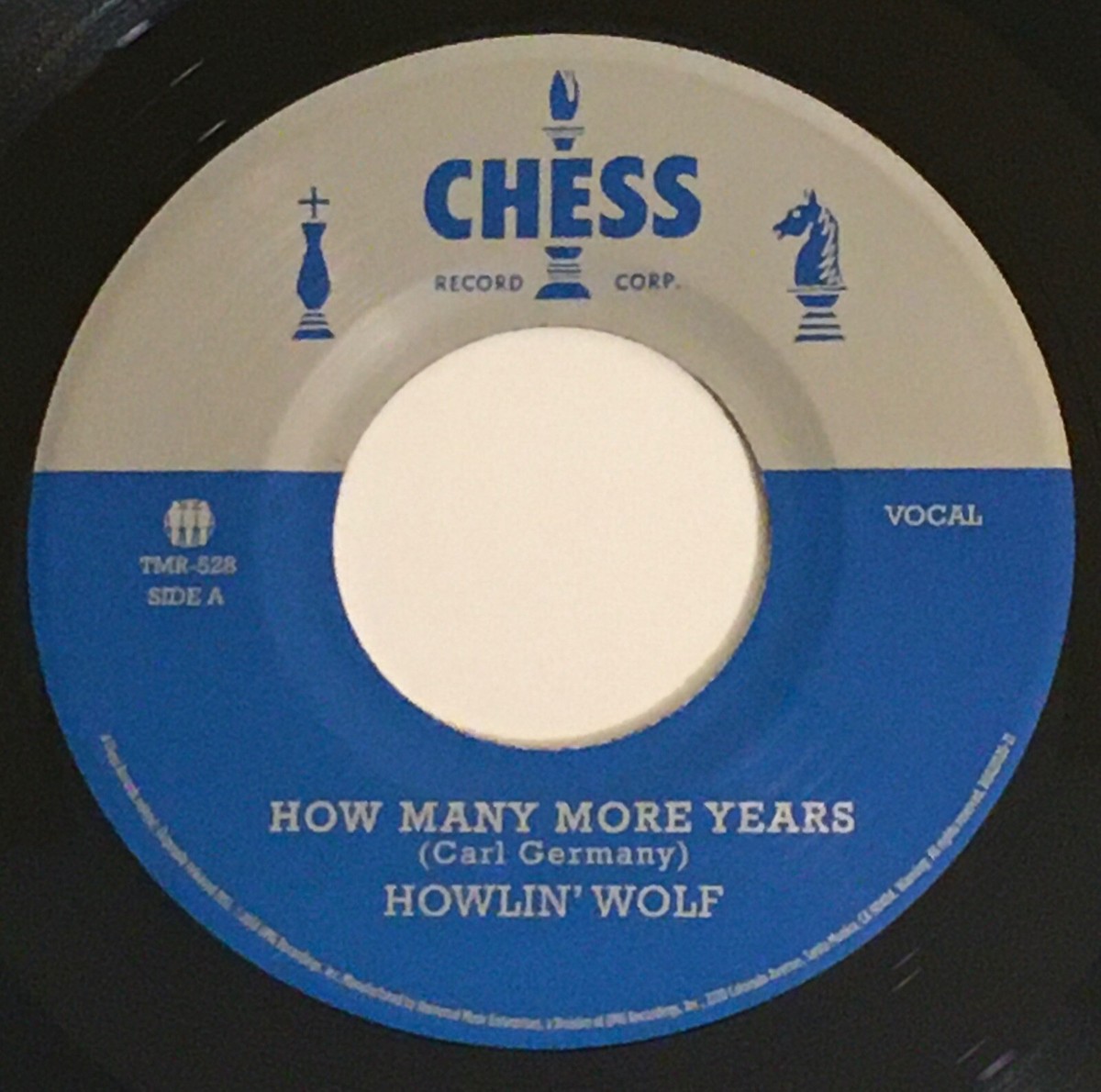 How Many More Years by Howlin' Wolf