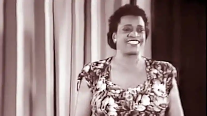 Ida Cox
