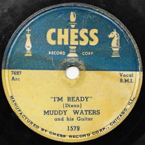 I’m Ready by Muddy Waters