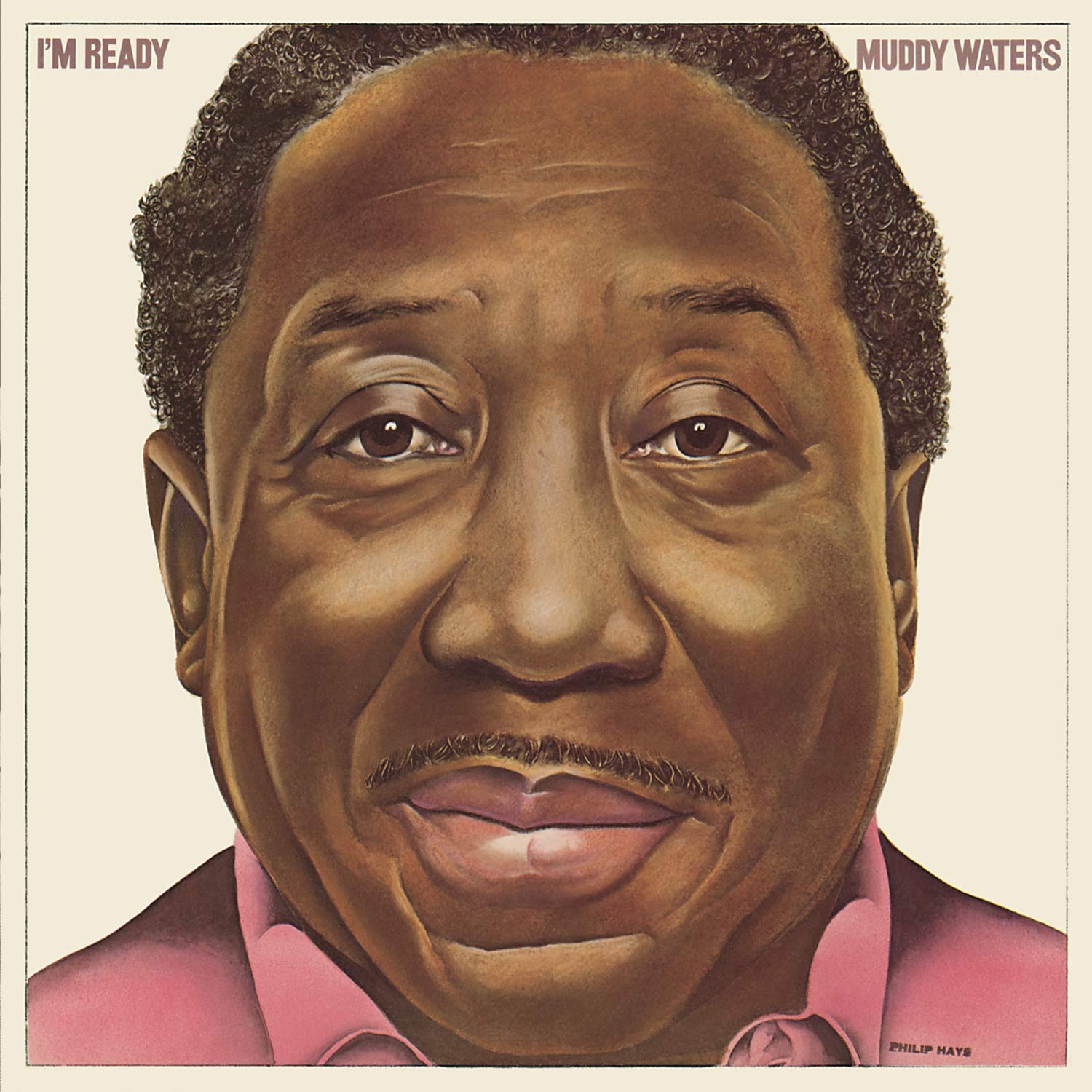 I'm Ready by Muddy Waters