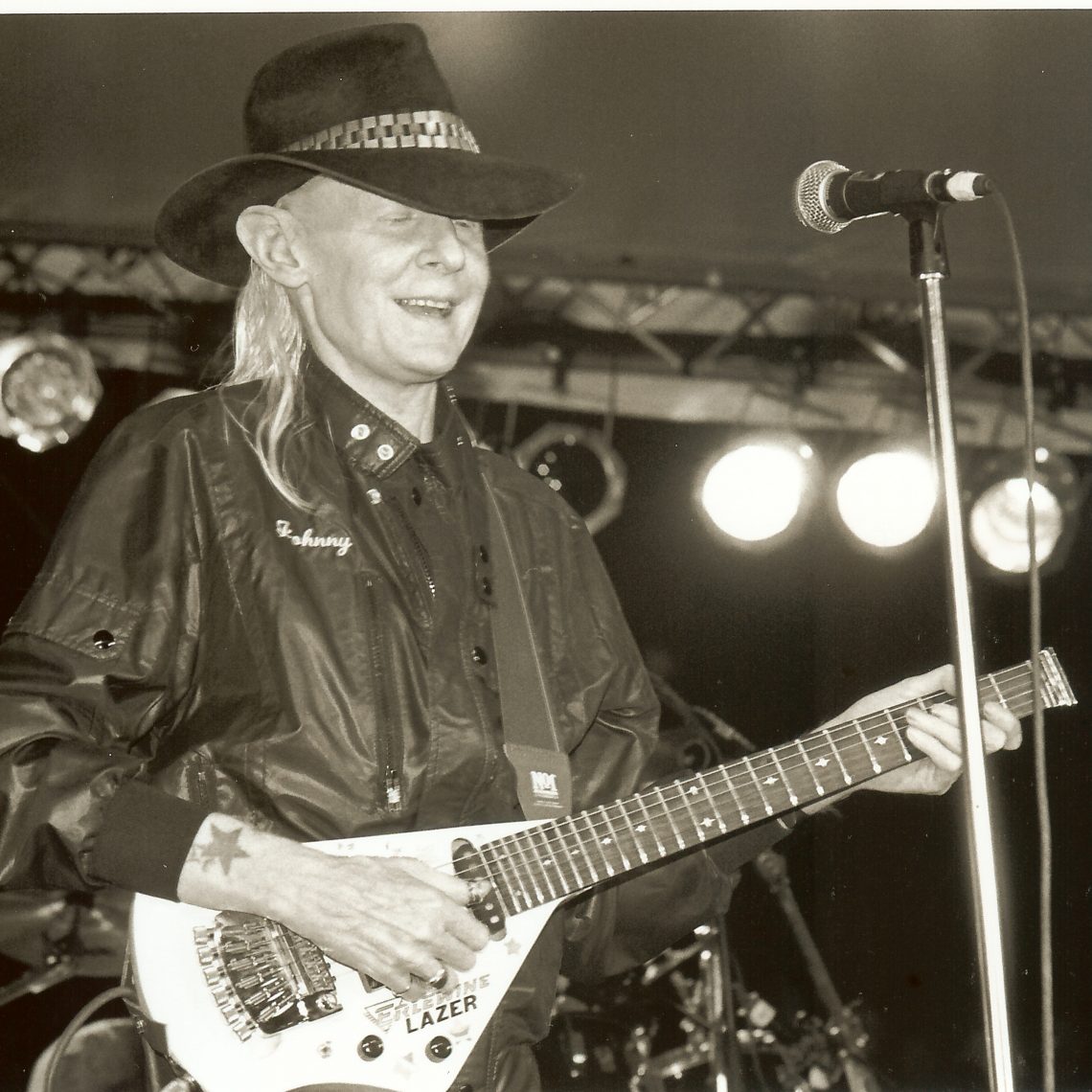 Johnny Winter