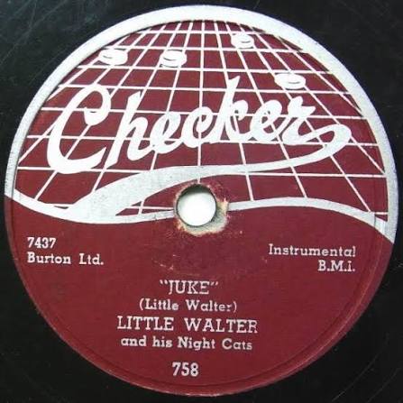 Juke by Little Walter