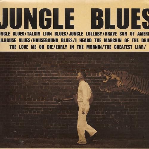Jungle Blues by C.W. Stoneking