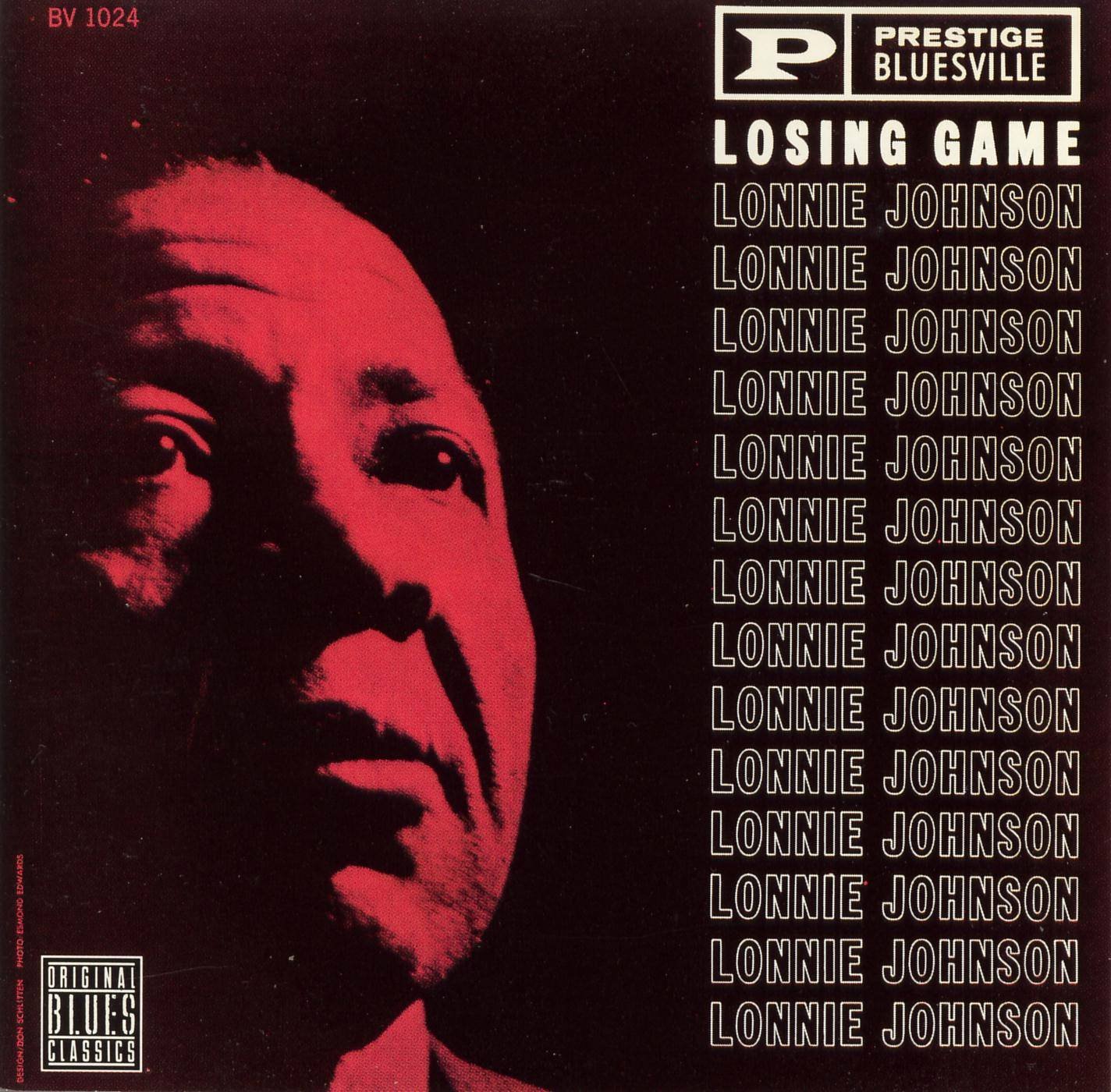 Losing Game by Lonnie Johnson