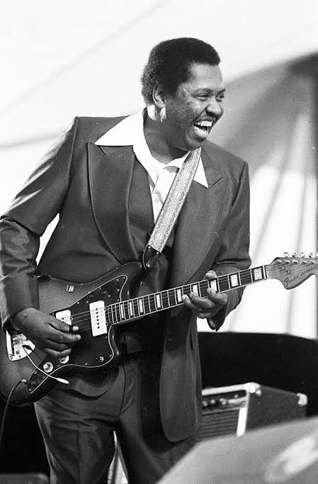 Magic Slim