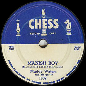 Mannish Boy Muddy Waters