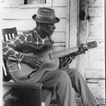 Mississippi Joe Callicott