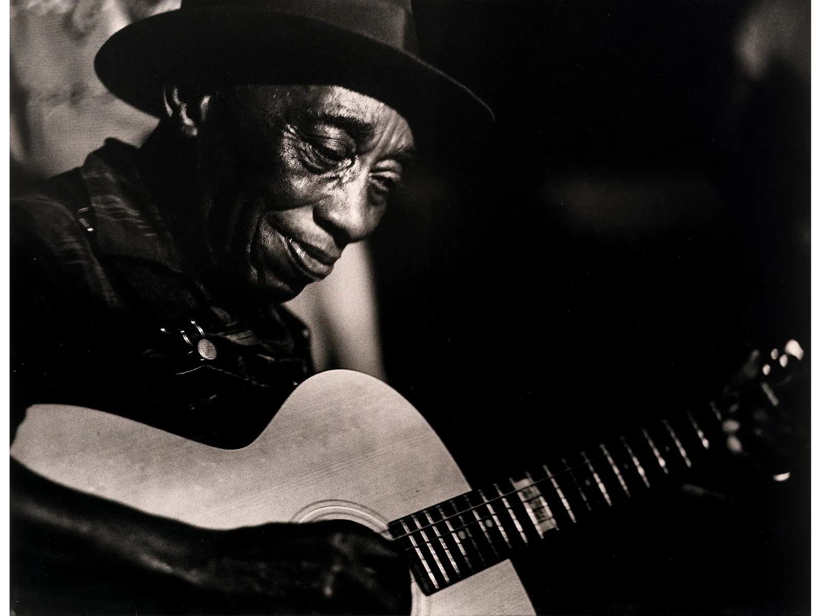 Mississippi John Hurt