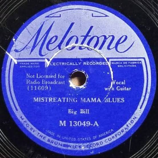 Mistreatin' Mama