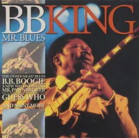 Mr Blues