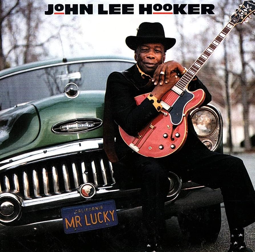 Mr Lucky by John Lee Hooker
