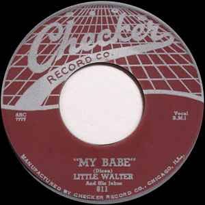 My Babe by Little Walter