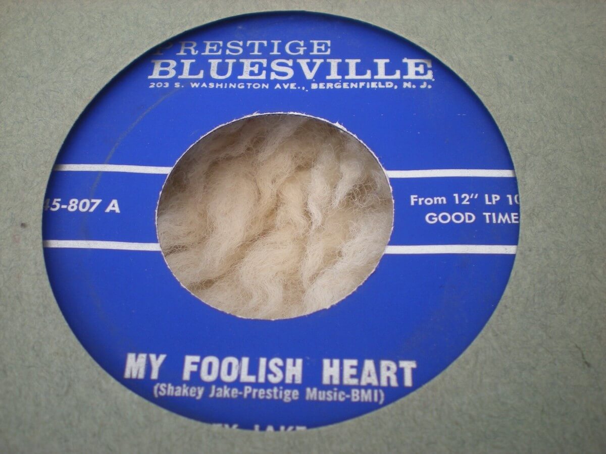 My Foolish Heart by Shakey Jake